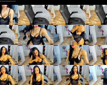 kickyfox77 — 73 minute Chaturbate female cam video clip, 1080p, Nov 9, 2021