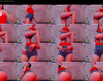 layabae — 3 minute Chaturbate female cam video clip, 720p, Nov 9, 2021