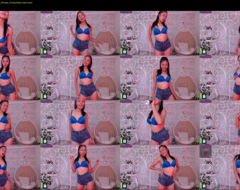 layabae — 4 minute Chaturbate female cam video clip, 720p, Nov 9, 2021