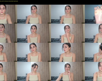 michelliibeautiful — 13 minute Chaturbate female cam video clip, 720p, Nov 9, 2021