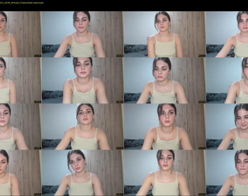 michelliibeautiful — 39 minute Chaturbate female cam video clip, 720p, Nov 9, 2021