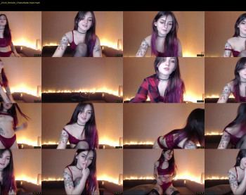 redmoonhead — 80 minute Chaturbate female cam video clip, 480p, Nov 8, 2021