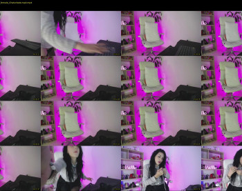 violetli_ — 10 minute Chaturbate female cam video clip, 720p, Nov 9, 2021