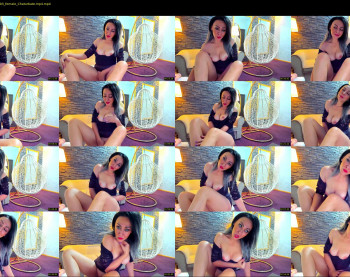lisawarner — 4 minute Chaturbate female cam video clip, 1080p, Nov 9, 2021