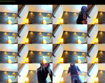 lisawarner — 6 minute Chaturbate female cam video clip, 1080p, Nov 9, 2021