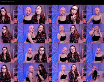 rebygera — 20 minute Chaturbate couple cam video clip, 1080p, Nov 9, 2021