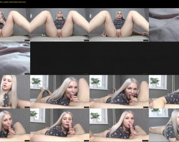 sashabulls — 70 minute Chaturbate couple cam video clip, 1080p, Nov 9, 2021
