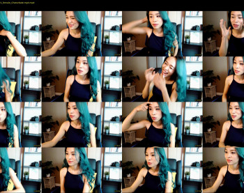 thaispice — 18 minute Chaturbate female cam video clip, 720p, Nov 9, 2021