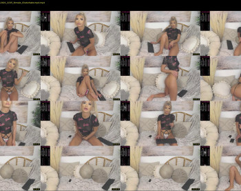 yourmidnightcoffee — 74 minute Chaturbate female cam video clip, 1080p, Nov 9, 2021
