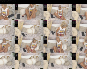 yourmidnightcoffee — 76 minute Chaturbate female cam video clip, 1080p, Nov 10, 2021