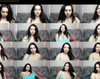 courteous_raspberry — 8 minute Chaturbate female cam video clip, 720p, Nov 10, 2021