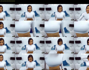 danielasanders — 14 minute Chaturbate female cam video clip, 1080p, Nov 10, 2021