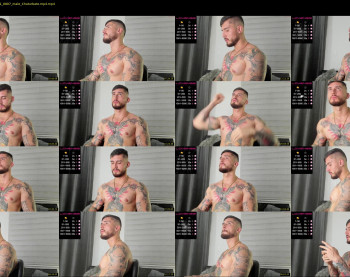 dimitri_sullivan — 64 minute Chaturbate male cam video clip, 720p, Nov 10, 2021