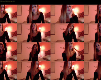 evagomez — 3 minute Chaturbate female cam video clip, 720p, Nov 10, 2021