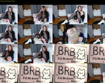 shaaakeit — 33 minute Chaturbate female cam video clip, 1080p, Nov 11, 2021