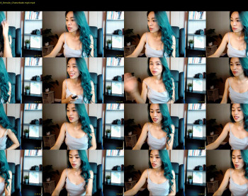 thaispice — 4 minute Chaturbate female cam video clip, 720p, Nov 10, 2021