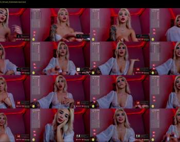 evablack_ — 10 minute Chaturbate female cam video clip, 720p, Nov 12, 2021