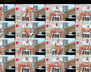 classy_medeeea — 20 minute Chaturbate female cam video clip, 1080p, Nov 14, 2021