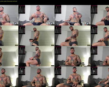 dimitri_sullivan — 64 minute Chaturbate male cam video clip, 720p, Nov 14, 2021