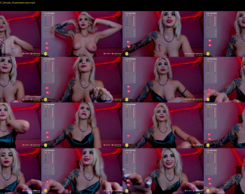 evablack_ — 17 minute Chaturbate female cam video clip, 720p, Nov 13, 2021