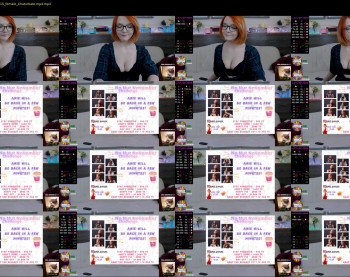 ginger_pie — 26 minute Chaturbate female cam video clip, 1080p, Nov 13, 2021