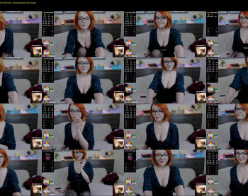 ginger_pie — 70 minute Chaturbate female cam video clip, 1080p, Nov 13, 2021