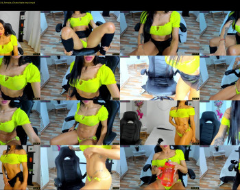 kickyfox77 — 70 minute Chaturbate female cam video clip, 1080p, Nov 14, 2021