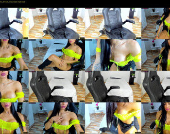 kickyfox77 — 70 minute Chaturbate female cam video clip, 1080p, Nov 14, 2021