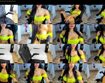 kickyfox77 — 70 minute Chaturbate female cam video clip, 1080p, Nov 14, 2021