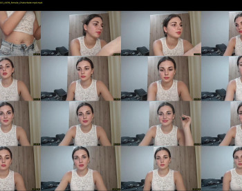 michelliibeautiful — 79 minute Chaturbate female cam video clip, 720p, Nov 14, 2021