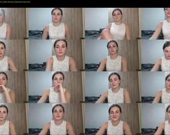 michelliibeautiful — 37 minute Chaturbate female cam video clip, 720p, Nov 14, 2021
