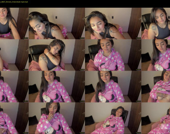 negra_johnson — 30 minute Chaturbate female cam video clip, 1080p, Nov 13, 2021