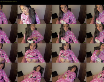 negra_johnson — 20 minute Chaturbate female cam video clip, 1080p, Nov 13, 2021