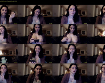 rowanswolves — 28 minute Chaturbate female cam video clip, 480p, Nov 13, 2021
