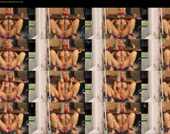 sebilone — 41 minute Chaturbate couple cam video clip, 1080p, Nov 13, 2021
