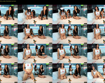 deeplyasian — 4 minute Chaturbate couple cam video clip, 1080p, Nov 15, 2021