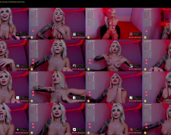 evablack_ — 116 minute Chaturbate female cam video clip, 720p, Nov 14, 2021