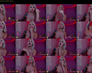 evablack_ — 5 minute Chaturbate female cam video clip, 720p, Nov 14, 2021