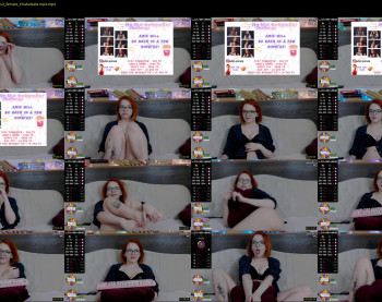ginger_pie — 70 minute Chaturbate female cam video clip, 1080p, Nov 14, 2021