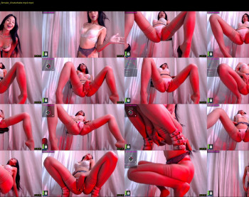 layabae — 68 minute Chaturbate female cam video clip, 720p, Nov 15, 2021