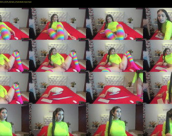 macarena_vallejo_ — 10 minute Chaturbate female cam video clip, 1080p, Nov 15, 2021