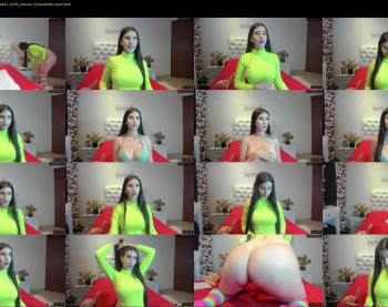 macarena_vallejo_ — 70 minute Chaturbate female cam video clip, 1080p, Nov 15, 2021
