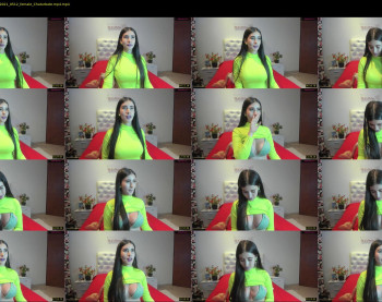 macarena_vallejo_ — 36 minute Chaturbate female cam video clip, 1080p, Nov 15, 2021