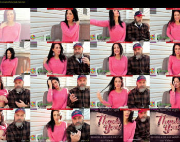 sofia3211 — 27 minute Chaturbate couple cam video clip, 1080p, Nov 14, 2021