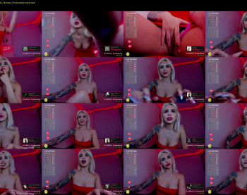 evablack_ — 39 minute Chaturbate female cam video clip, 720p, Nov 15, 2021