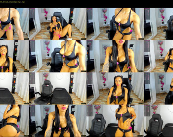 kickyfox77 — 70 minute Chaturbate female cam video clip, 1080p, Nov 15, 2021