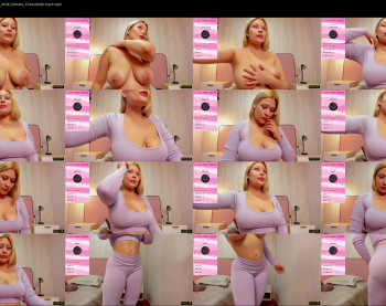 sashapatrick_ — 18 minute Chaturbate female cam video clip, 1080p, Nov 15, 2021
