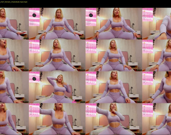 sashapatrick_ — 13 minute Chaturbate female cam video clip, 1080p, Nov 15, 2021