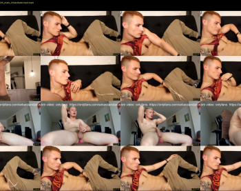 thorclarck_ — 68 minute Chaturbate male cam video clip, 1080p, Nov 15, 2021