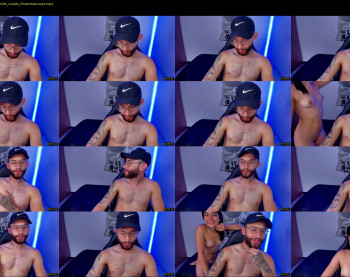 yes_pleasee — 8 minute Chaturbate couple cam video clip, 1080p, Nov 16, 2021